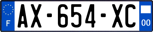 AX-654-XC