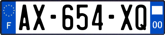 AX-654-XQ