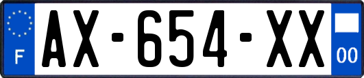 AX-654-XX