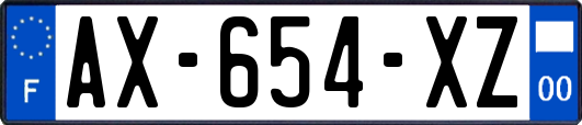AX-654-XZ