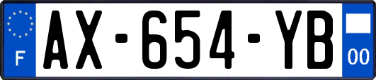AX-654-YB