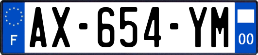 AX-654-YM