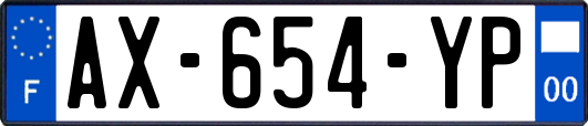 AX-654-YP