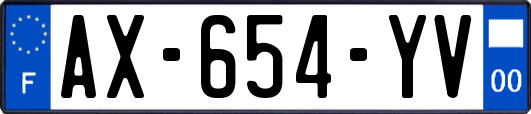 AX-654-YV