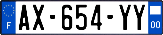 AX-654-YY
