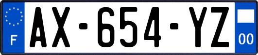 AX-654-YZ