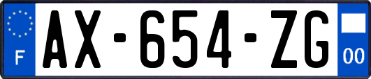 AX-654-ZG