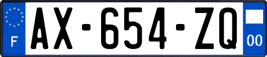 AX-654-ZQ