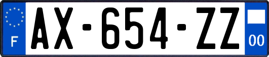 AX-654-ZZ