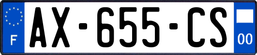 AX-655-CS