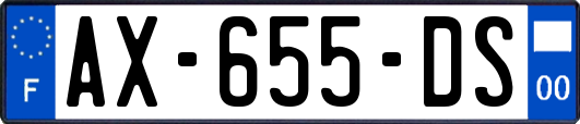 AX-655-DS