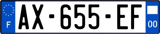 AX-655-EF