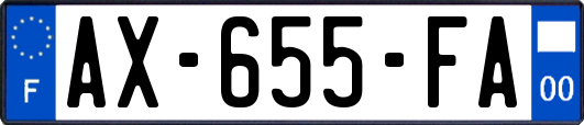 AX-655-FA