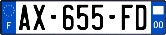 AX-655-FD