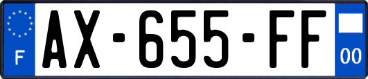 AX-655-FF