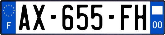 AX-655-FH