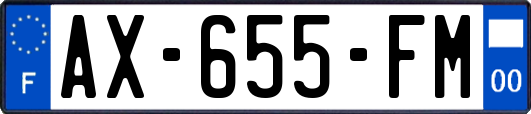 AX-655-FM