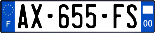 AX-655-FS