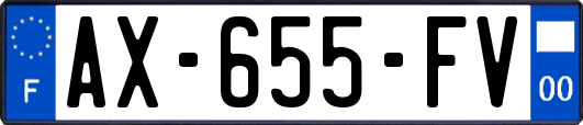 AX-655-FV