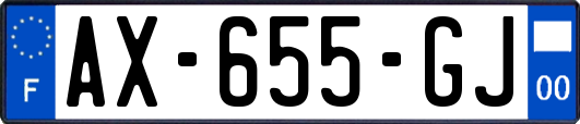 AX-655-GJ