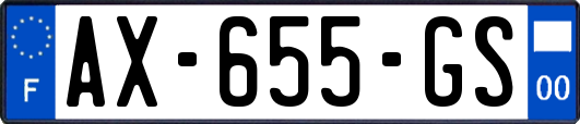 AX-655-GS