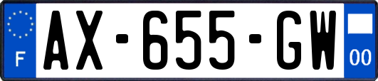 AX-655-GW