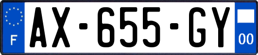 AX-655-GY