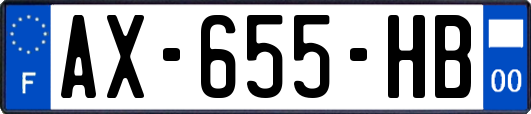 AX-655-HB