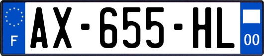 AX-655-HL