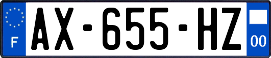 AX-655-HZ