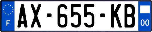 AX-655-KB