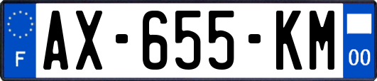 AX-655-KM