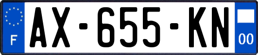 AX-655-KN