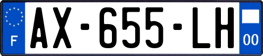 AX-655-LH