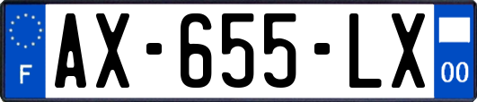 AX-655-LX