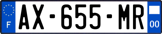 AX-655-MR