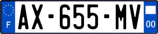 AX-655-MV