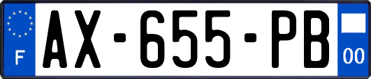 AX-655-PB