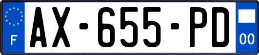 AX-655-PD