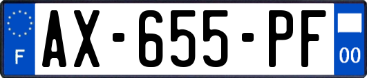 AX-655-PF