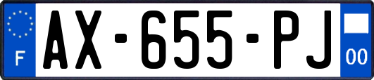 AX-655-PJ