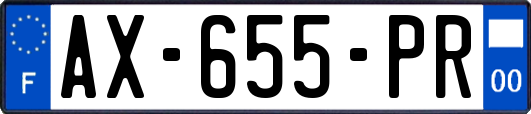 AX-655-PR