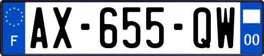 AX-655-QW