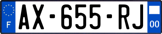 AX-655-RJ