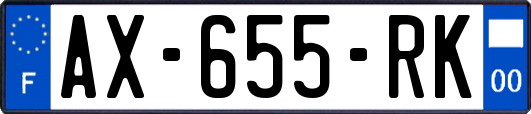 AX-655-RK
