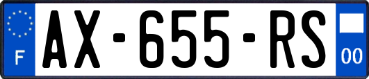 AX-655-RS