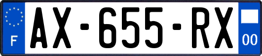 AX-655-RX