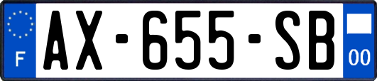 AX-655-SB