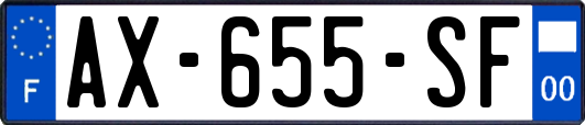 AX-655-SF