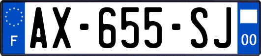 AX-655-SJ